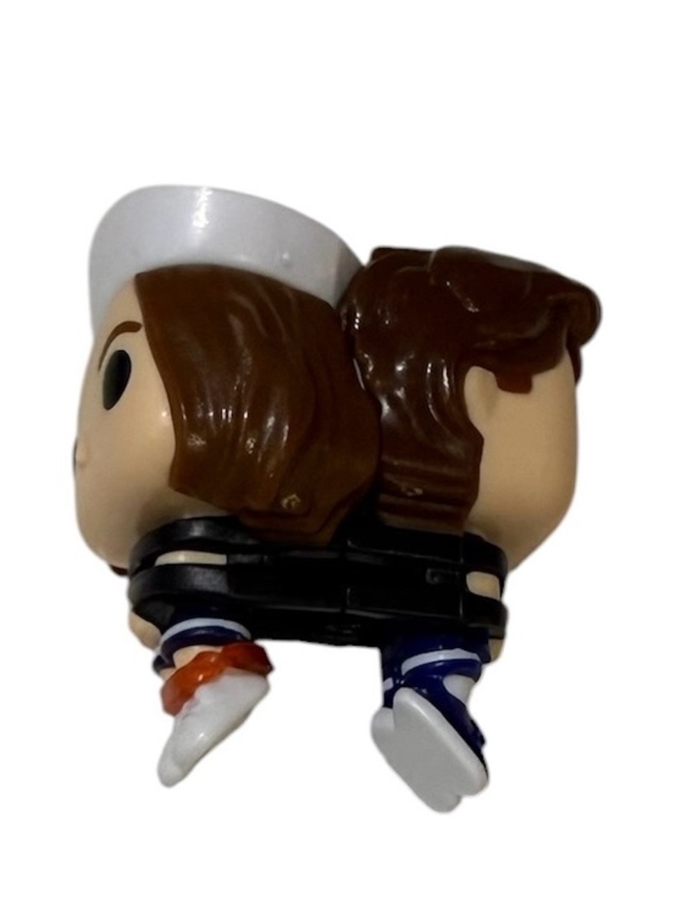 Steve Harrington and Robin Buckley Stranger Things Funko Pop Kinder Joy Figure